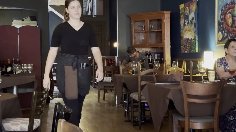 Live Jazz That Fills The Room On Friday Nights