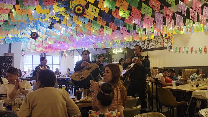 Live Mariachi Music Sets The Mood Every Visit Live Mariachi Music Sets The Mood Every Visit