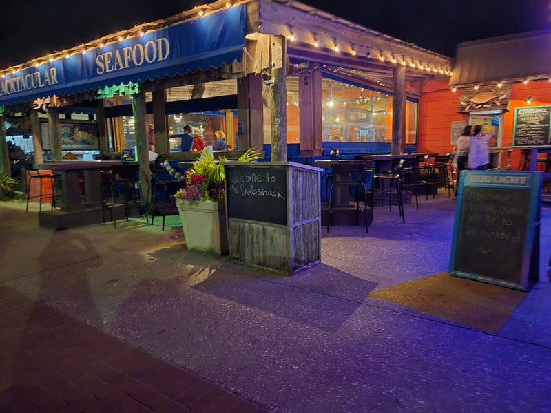 Live Music And A Breezy Porch Atmosphere