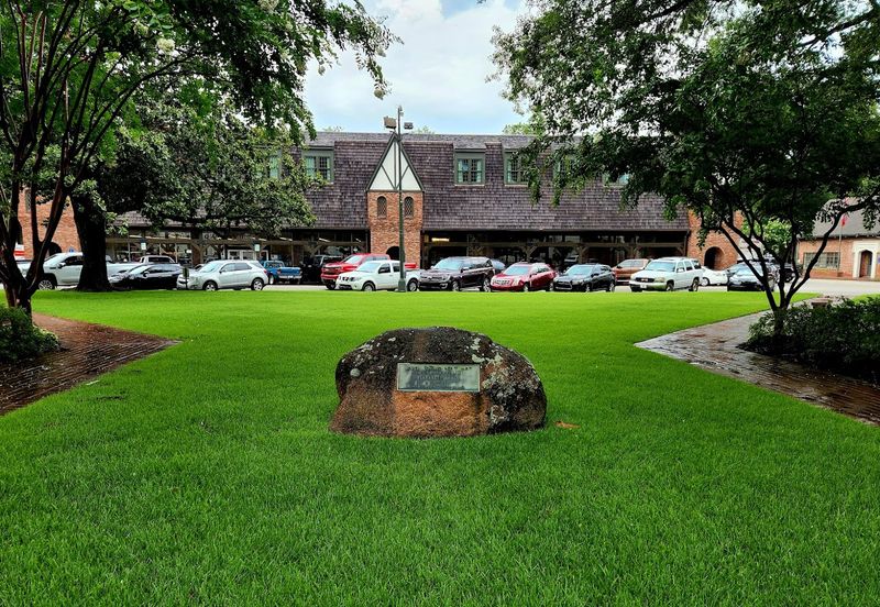 Scenic Walks Through Charming Streets And Parks