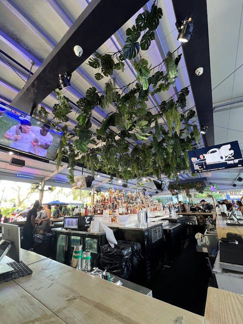 Live Music And DJs Create A Festival-Like Atmosphere Every Visit
