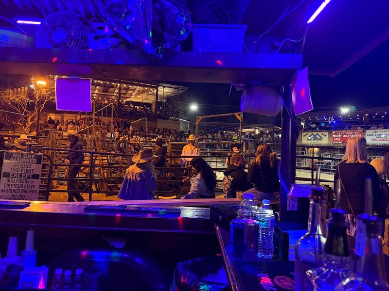 Historic Cave Creek Setting