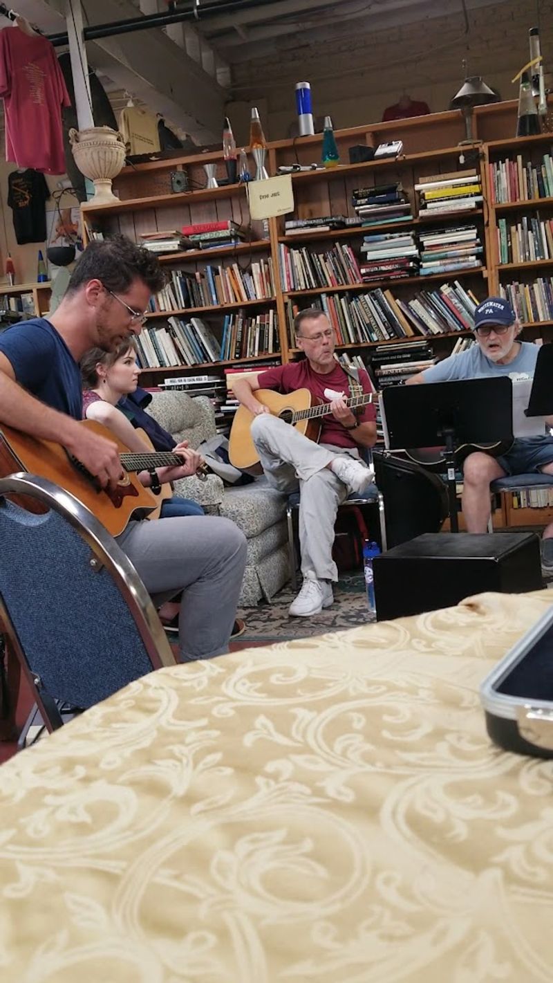 Live Music And Local Events That Build Community Live Music And Local Events That Build Community