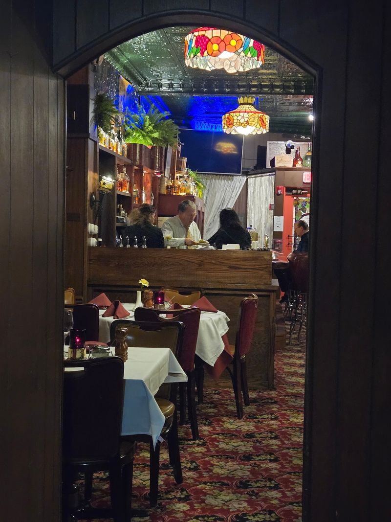 Live Music And Neighborhood Charm