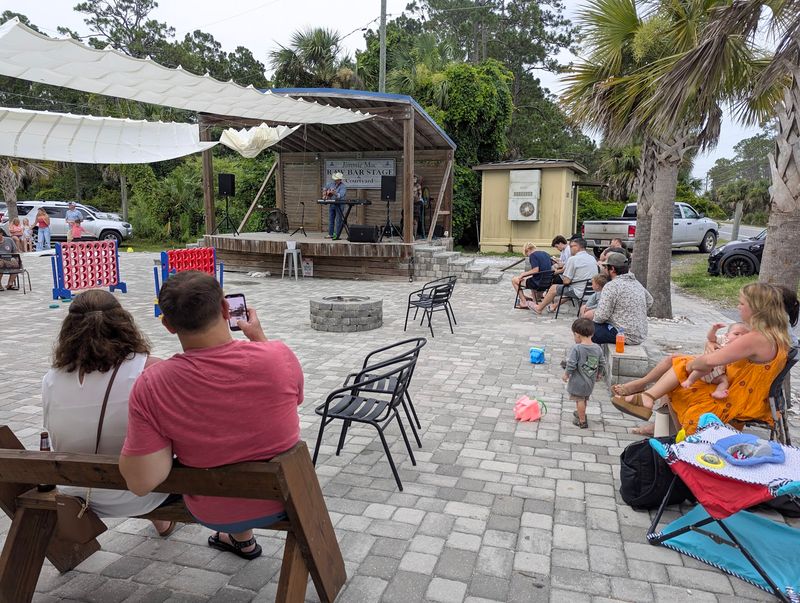 Live Music And Outdoor Fun
