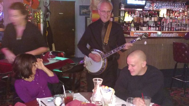 Live Music And The Weekend Piano Bar