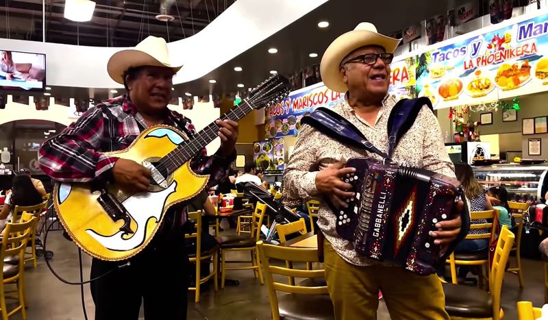 Live Music And Weekend Festivities