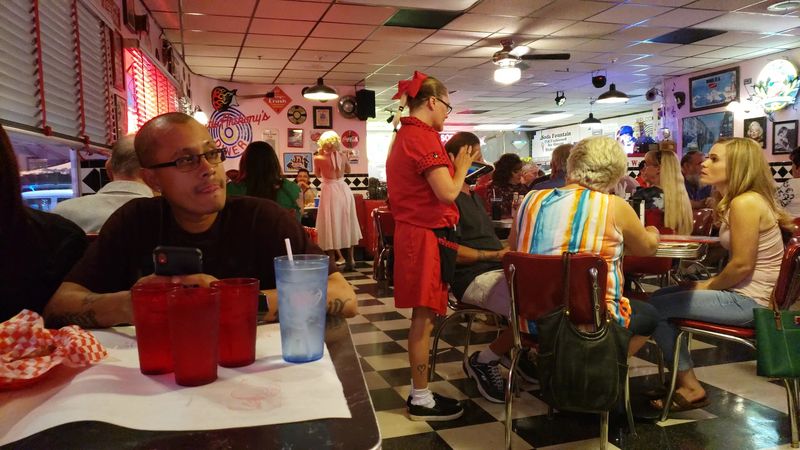 Why This Diner Deserves A Spot On Your Tucson List