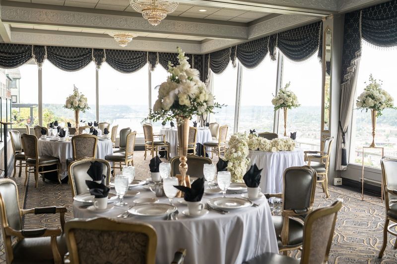 Special Occasions Have A Natural Home At This Pennsylvania Landmark