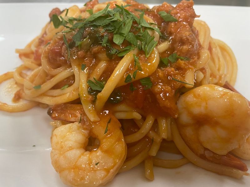 The Sauce Selection Is One Of The Most Varied You Will Find In The Region