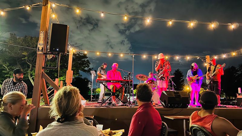 Live Music Every Summer Night