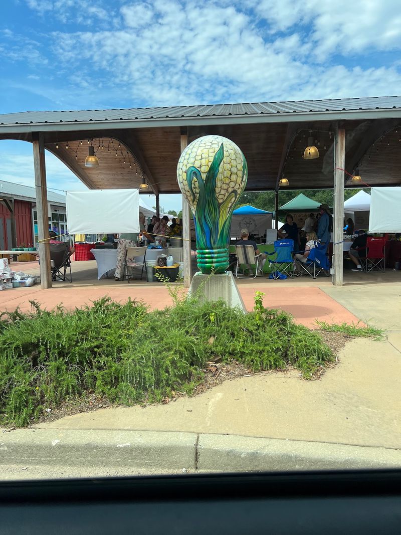 Live Music, Food Trucks, And A Community Feel