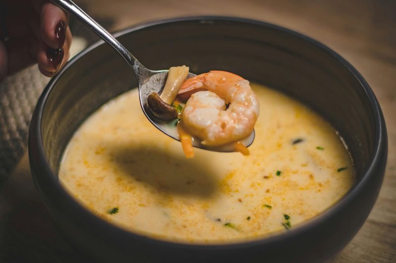 Seafood Bisque Deserves a Spotlight