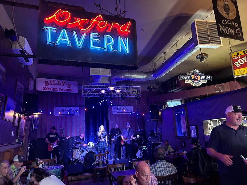 Live Music Nearly Every Night Of The Week