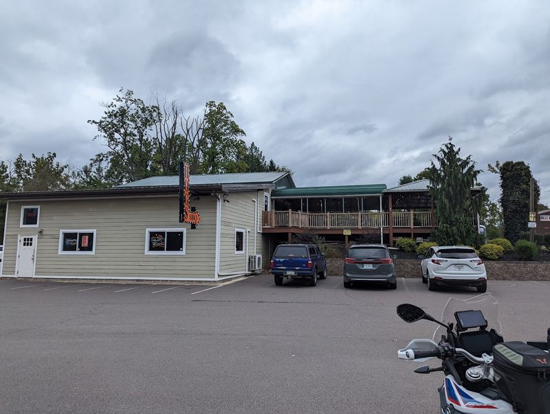 The Outdoor Deck Adds a Whole Other Dimension