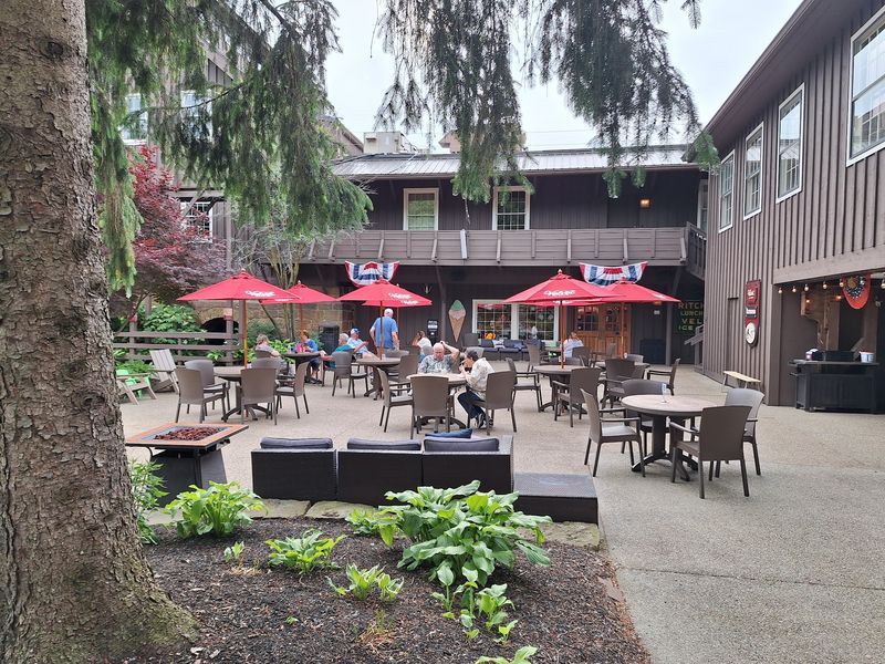 Live Music On The Patio And Outdoor Seating