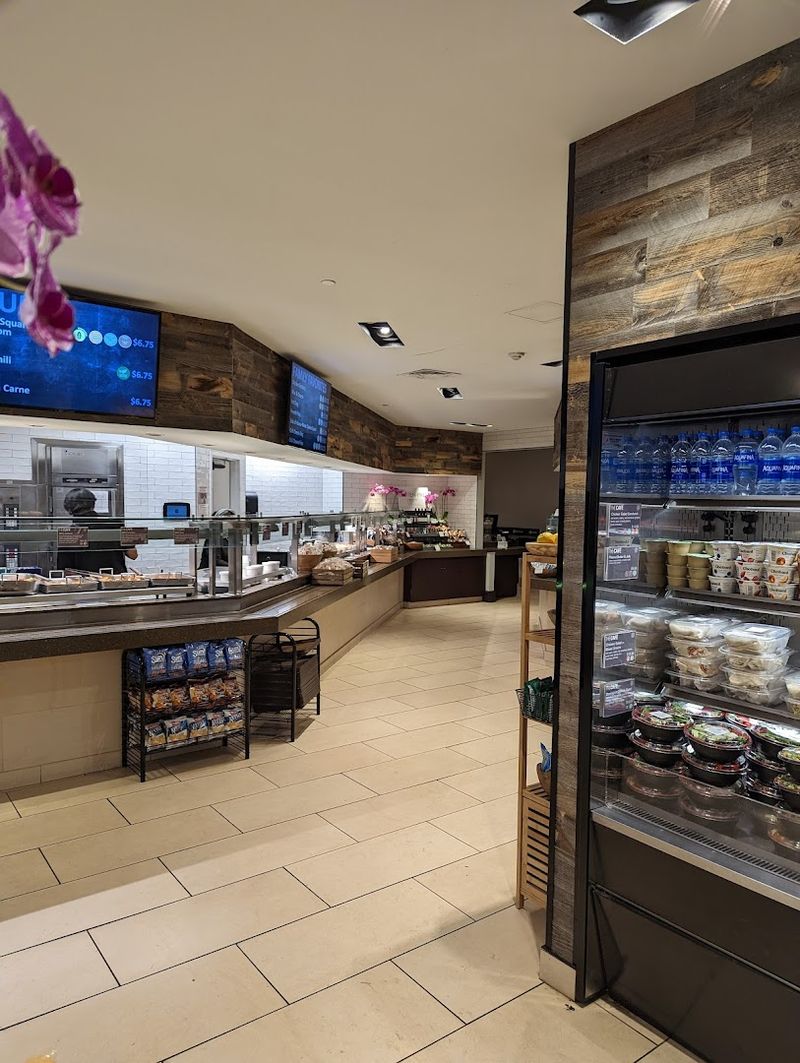 The Drink Selection Goes Well Beyond Basic