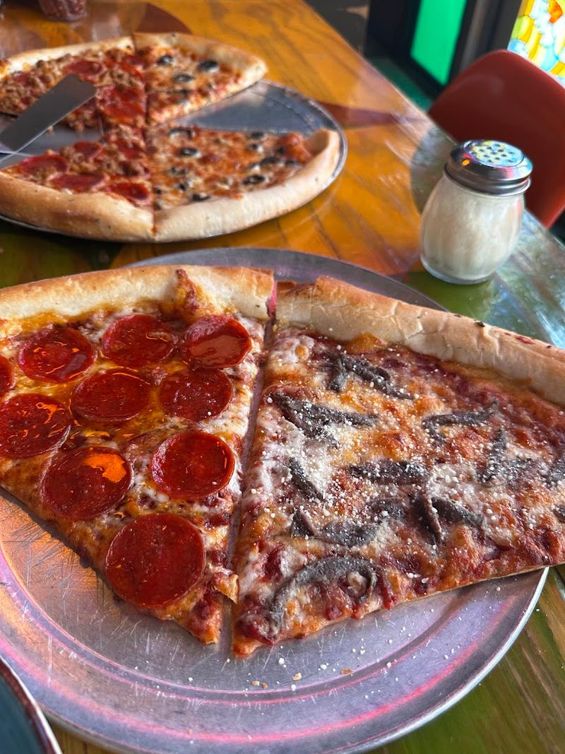 The Pizza Itself Has Earned A Fierce Loyal Following