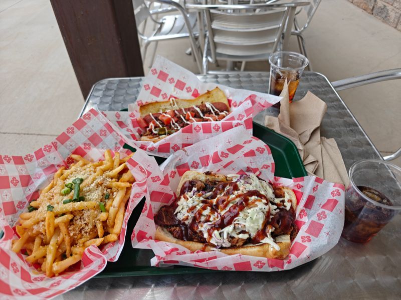 Surprisingly Delicious Food With Generous Portions