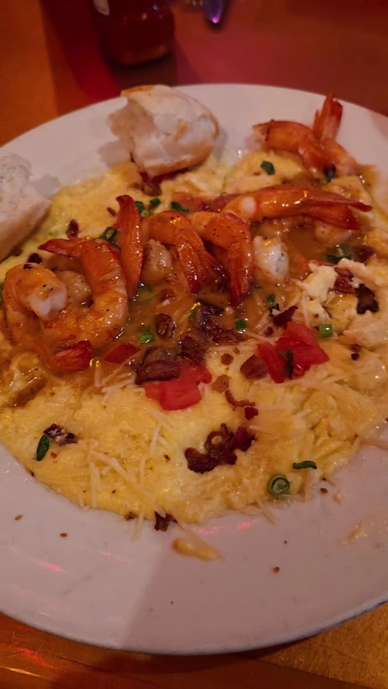 The Famous Shrimp And Grits Worth Every Bite