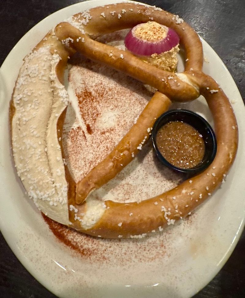 The Pretzels And Bread That Started A Fanbase