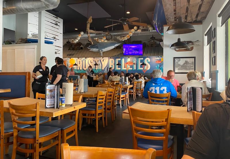 Attentive And Friendly Service That Keeps The Energy Positive