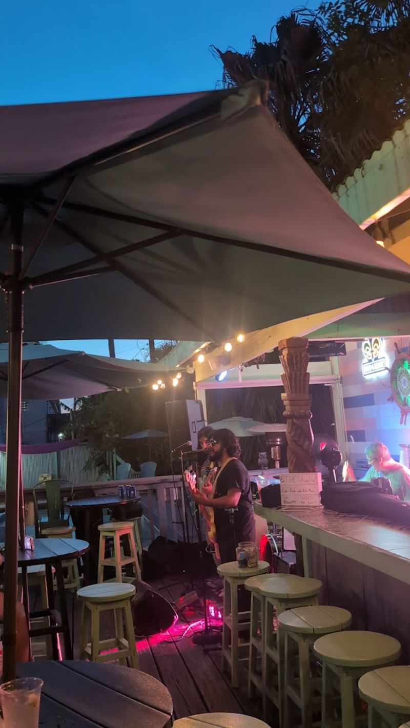 Live Music That Turns Every Night Into A Party