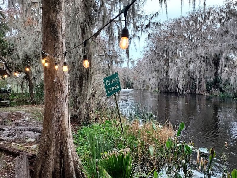 Overnight Cabins Mean The Adventure Does Not Have To End At Dessert