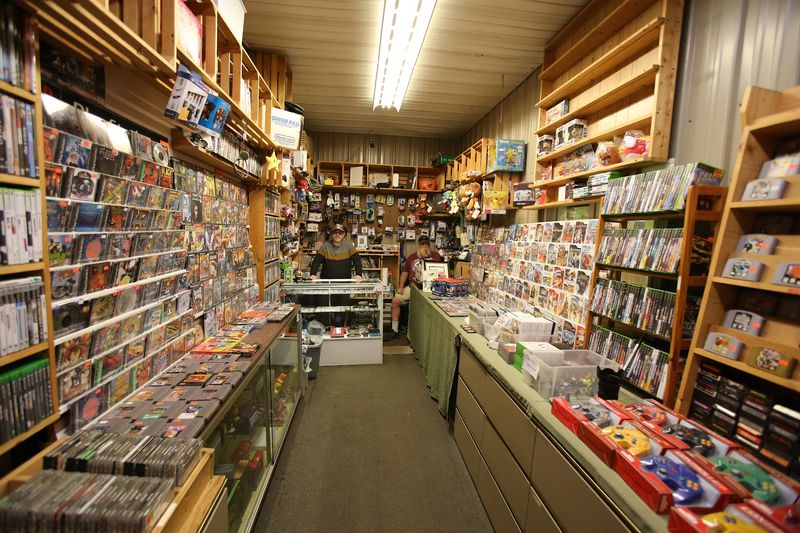 Unique Finds Ranging From Vintage Tech to Fashion