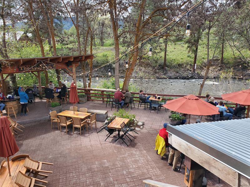 Live Music and Laid-Back Patio Vibes Live Music and Laid-Back Patio Vibes
