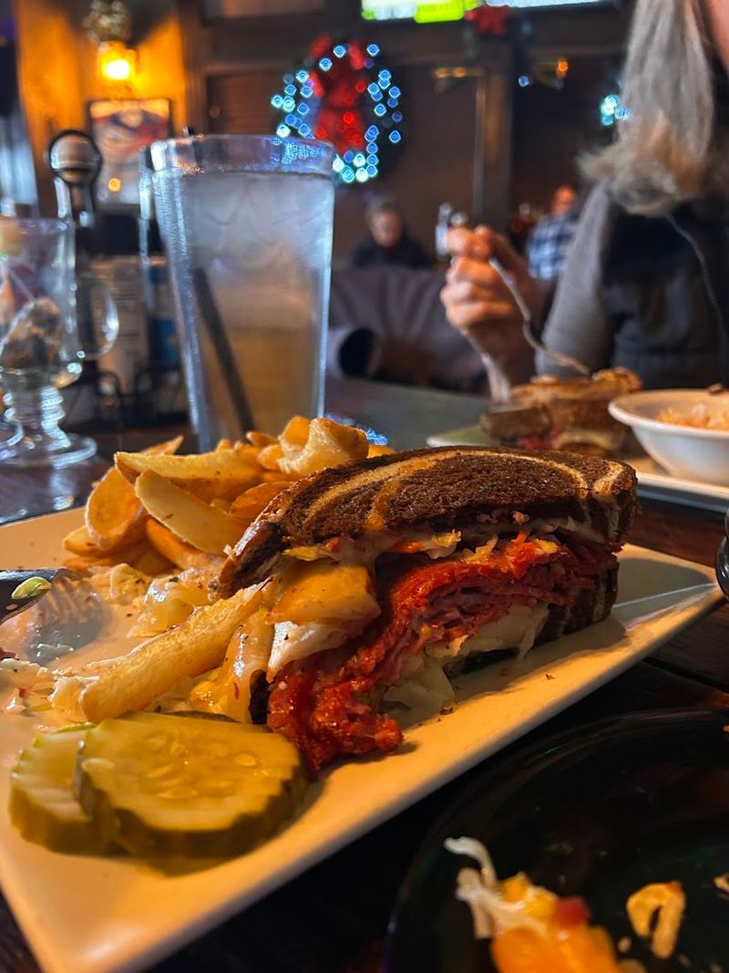 Menu Highlights Beyond the Fish