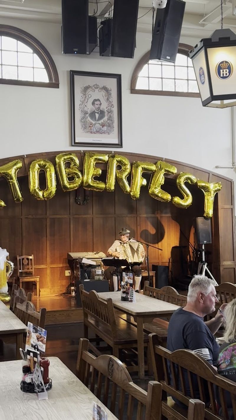 Oktoberfest Season and Special Events