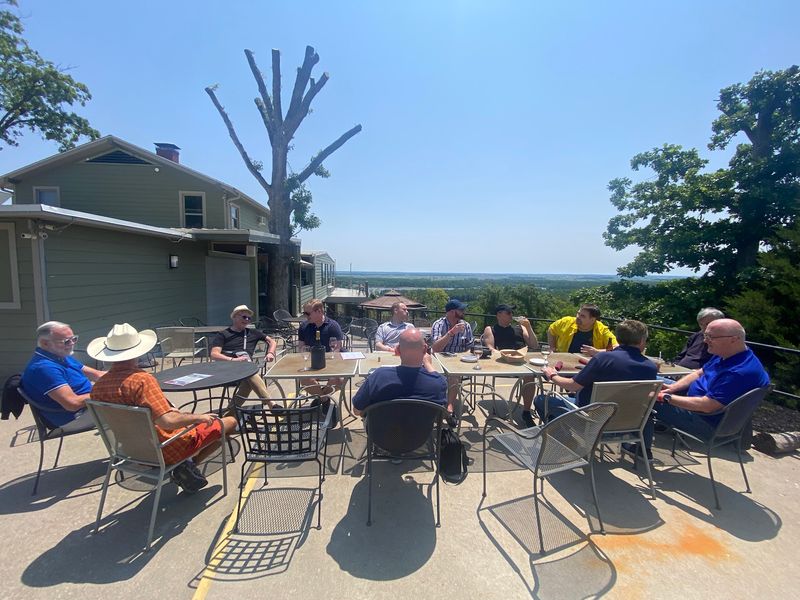 Live Music on the Deck