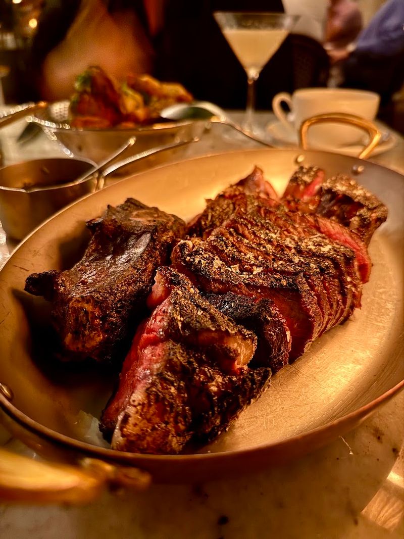 Live Oak Fire Shapes The Flavor