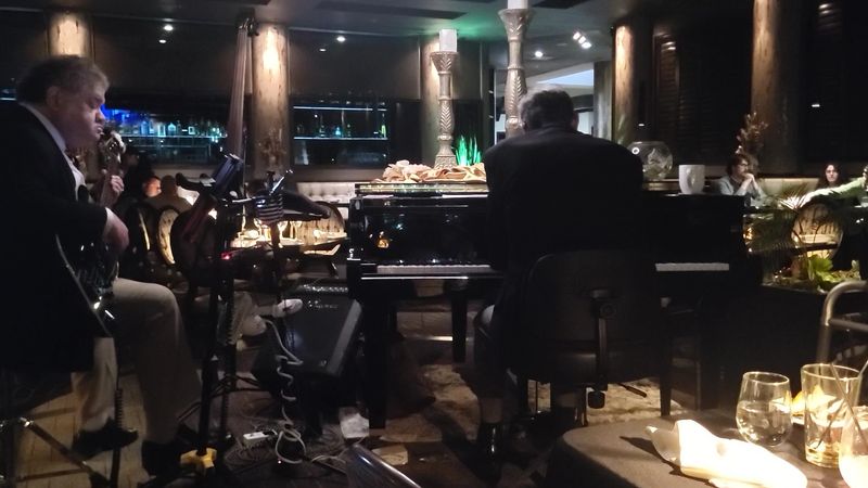 Live Piano and an Ambiance Built for Special Nights