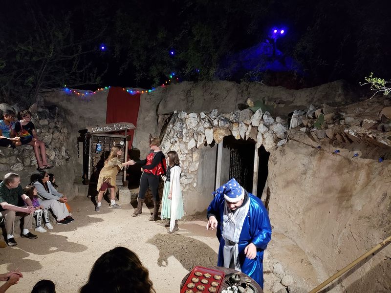 Live Plays and Outdoor Theater With a Twist