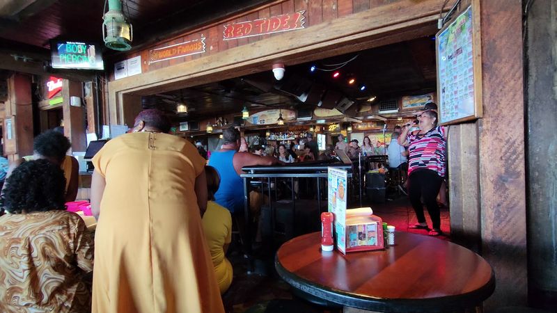 Live Reggae Music That Turns Dinner Into A Full Experience