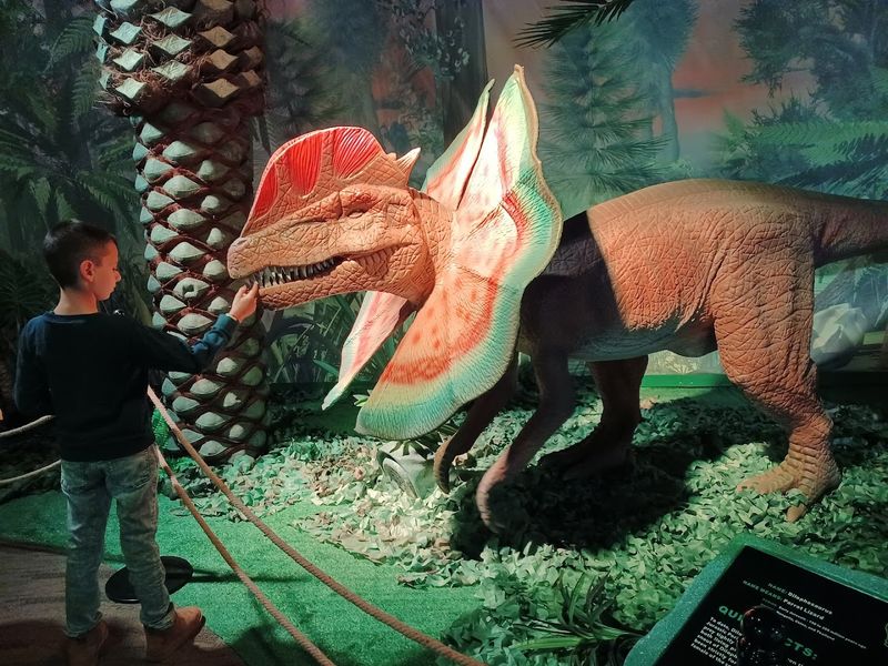 Interactive Sand Table 