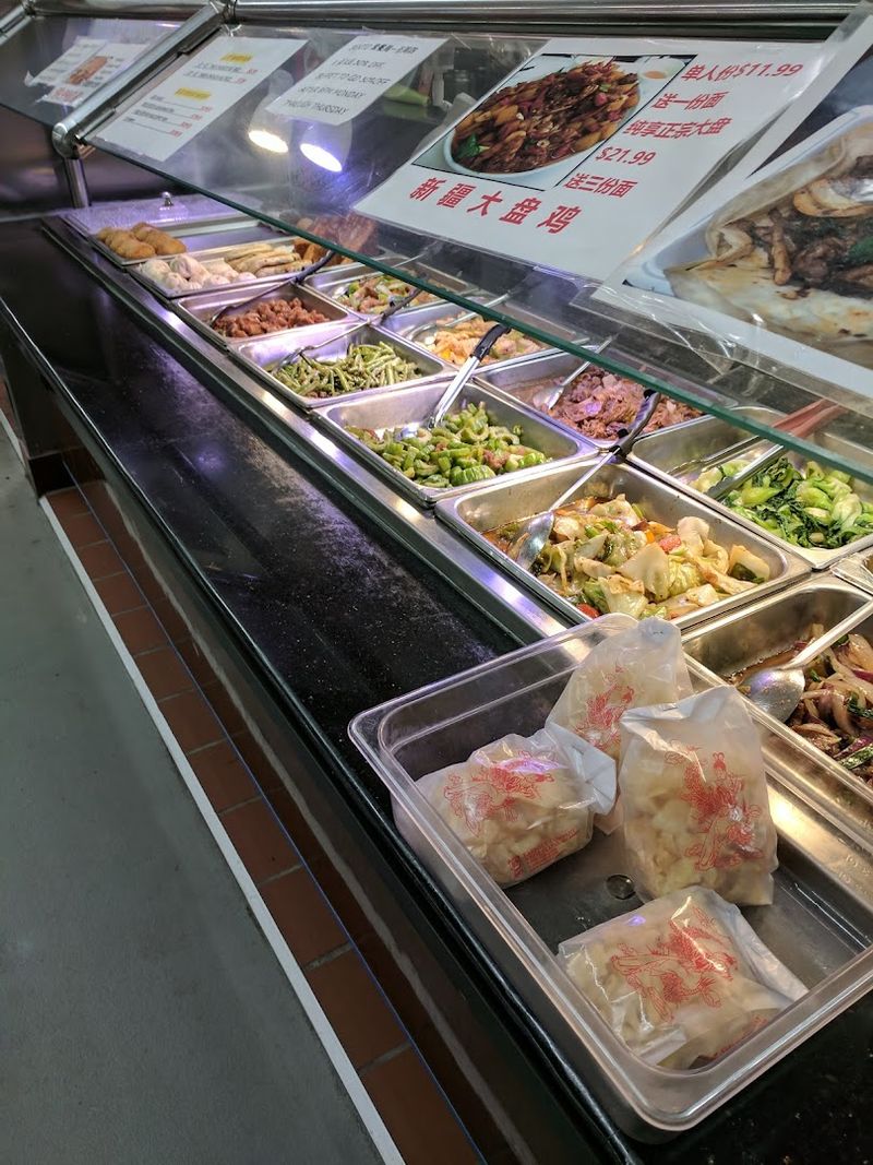 Deli Roast Duck And BBQ Pork, Efficiently