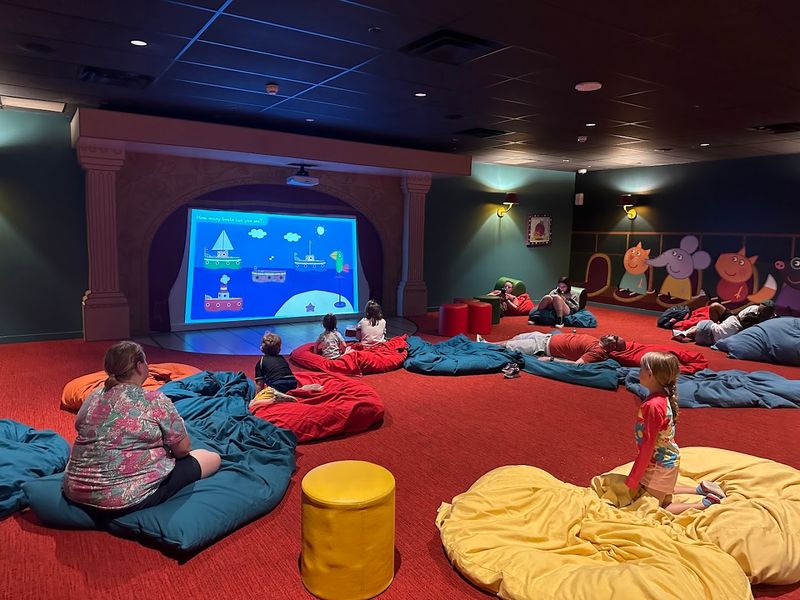 The Little Cinema with Big Cozy Energy