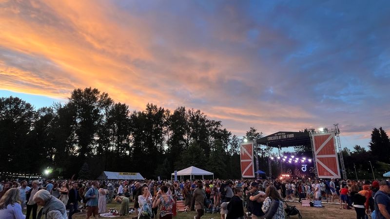 Live Summer Concerts