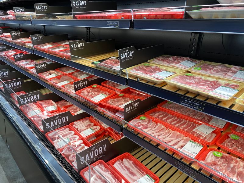 Live Tanks, Marbled Beef, And Hot Pot Shopping
