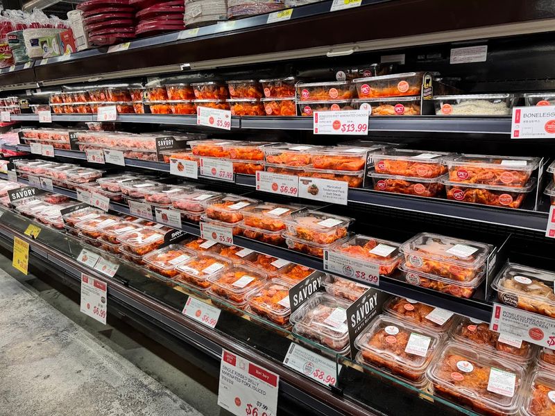 Korean BBQ Meats Ready to Take Straight to the Grill