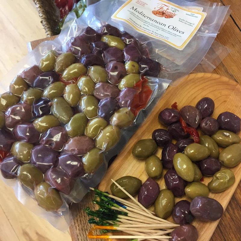 Olives: Fruit Of The Gods Or Salty Green Nightmares?