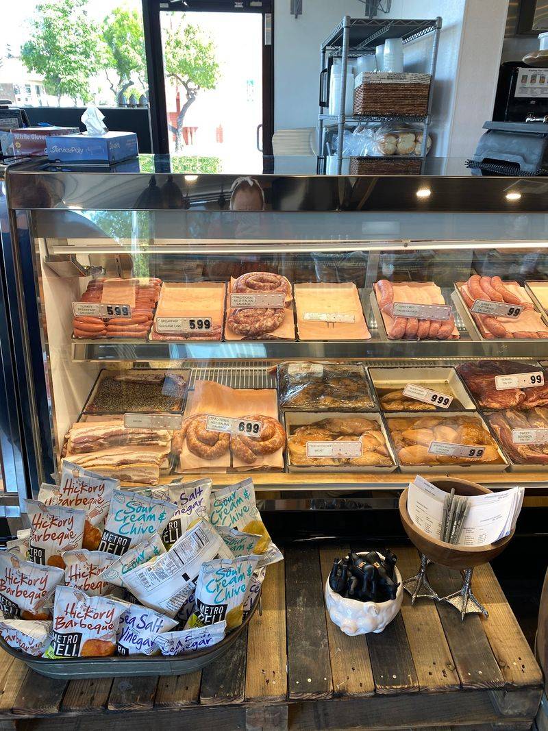 Livermore Butcher Shop