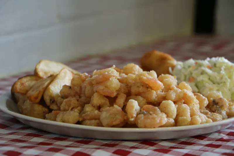 Calabash-Style Seafood: The Lightly Battered Coastal Treasure