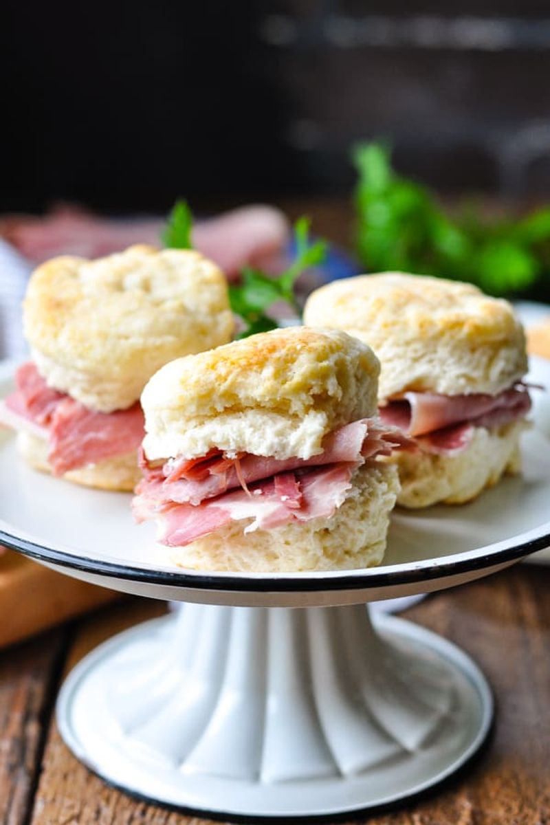 Country Ham: Southern Sophistication