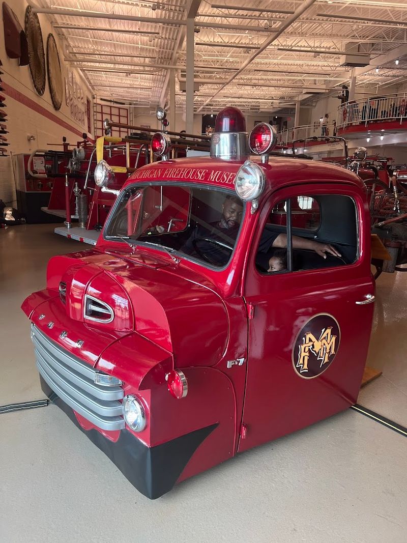 Trucks You Can Climb