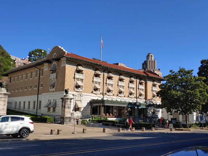 Affordable Homes Near Historic Bathhouses