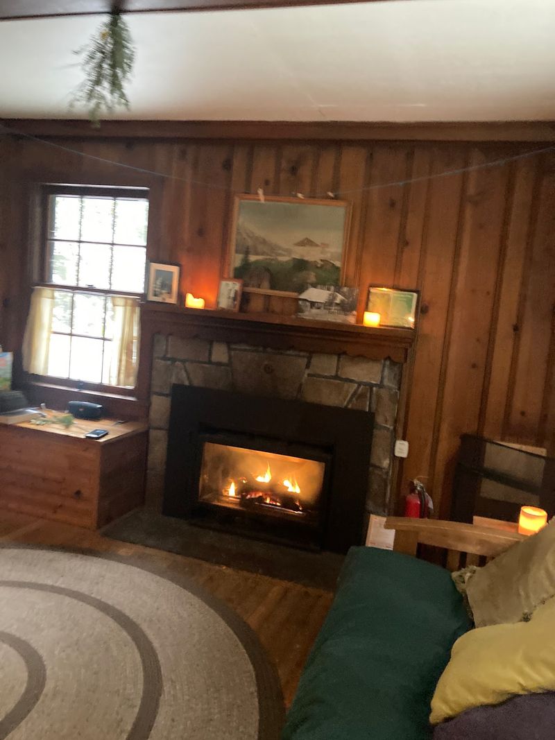 Living by Propane Light